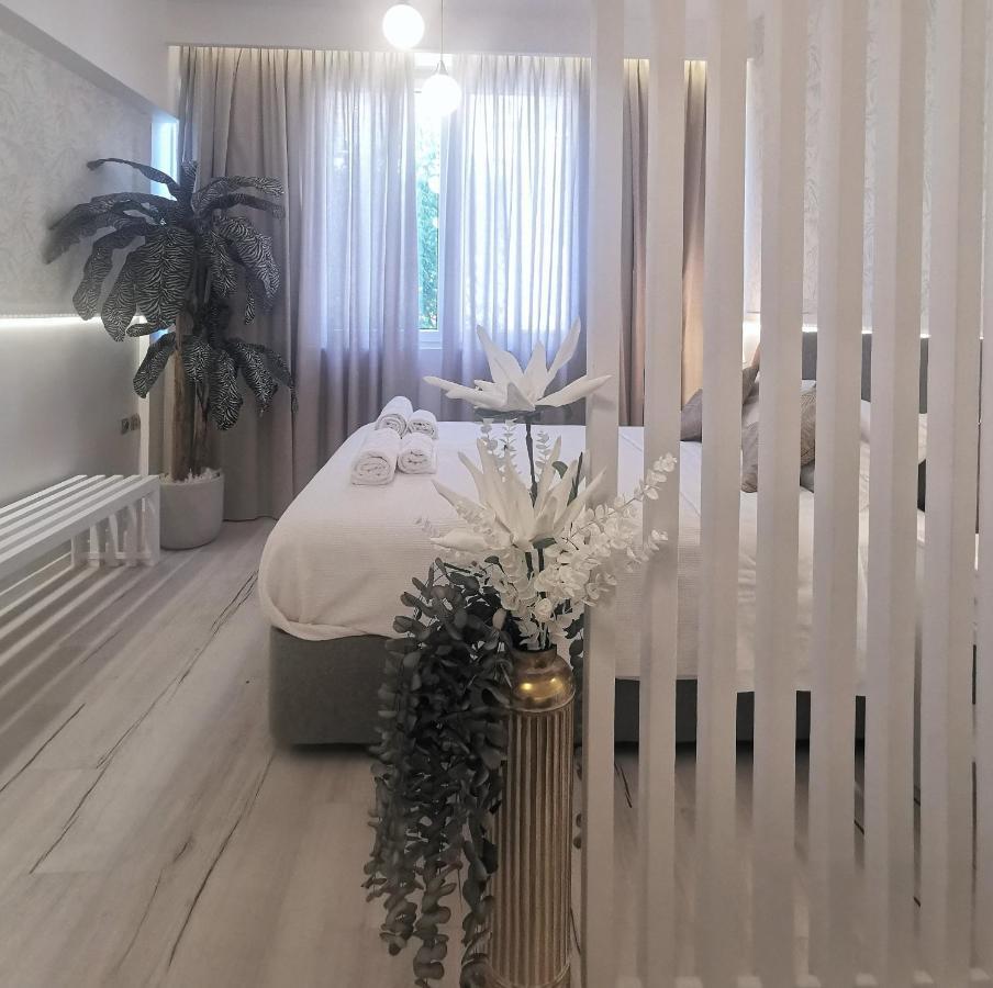 Lindy V Apartman Athén Kültér fotó