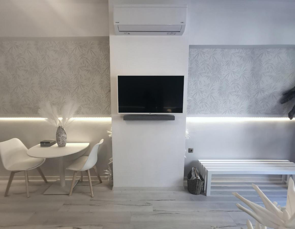 Lindy V Apartman Athén Kültér fotó