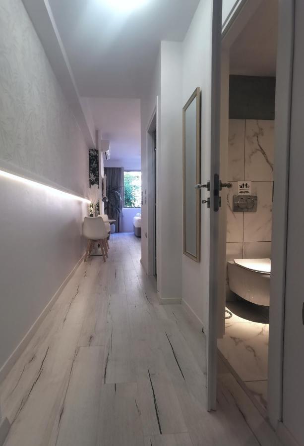 Lindy V Apartman Athén Kültér fotó