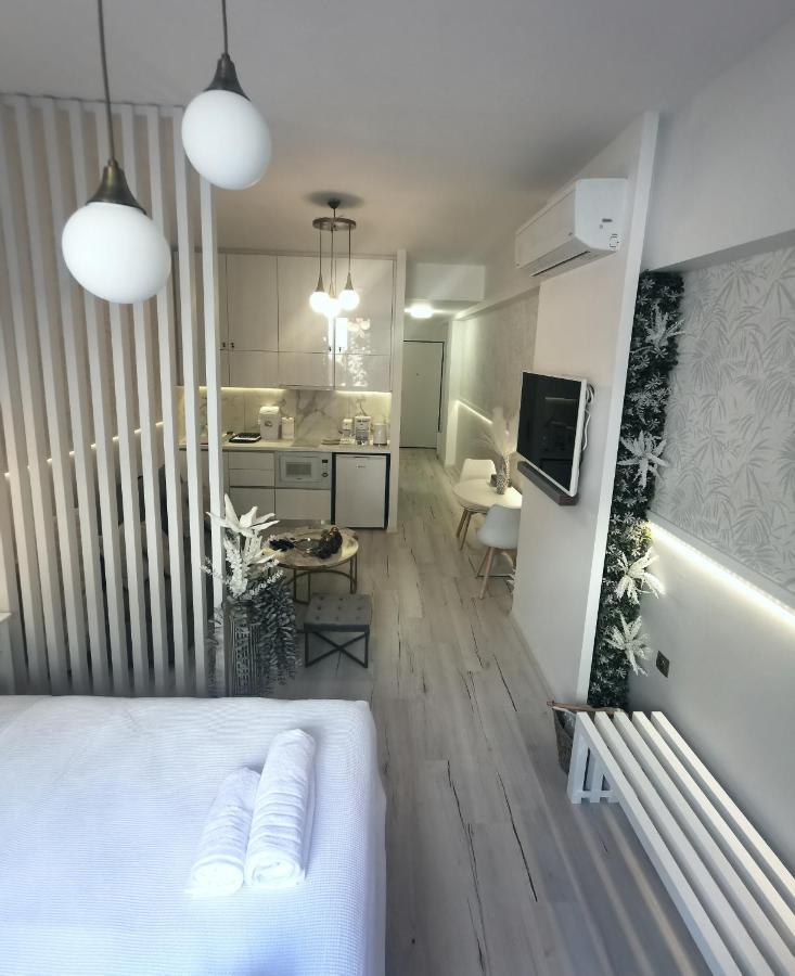 Lindy V Apartman Athén Kültér fotó